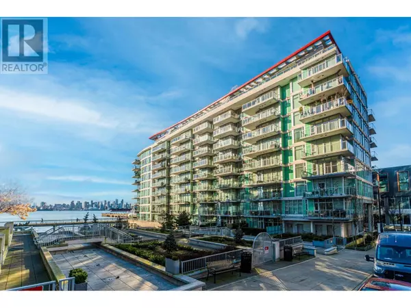 175 VICTORY SHIP WAY #612, North Vancouver, BC V7L0G1