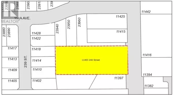 11403 240 STREET, Maple Ridge, BC V2W1A3