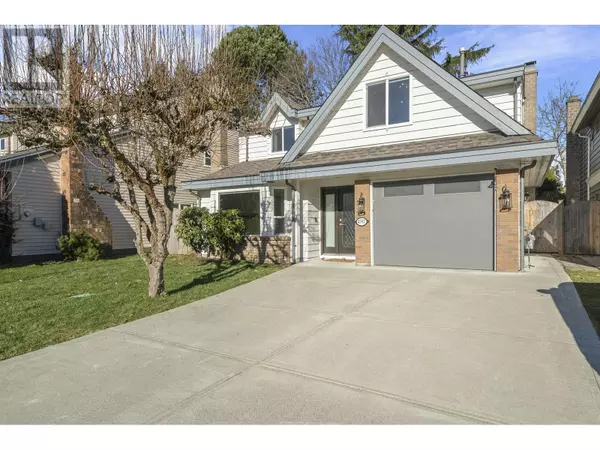 4391 TIFFIN CRESCENT, Richmond, BC V7C4X7