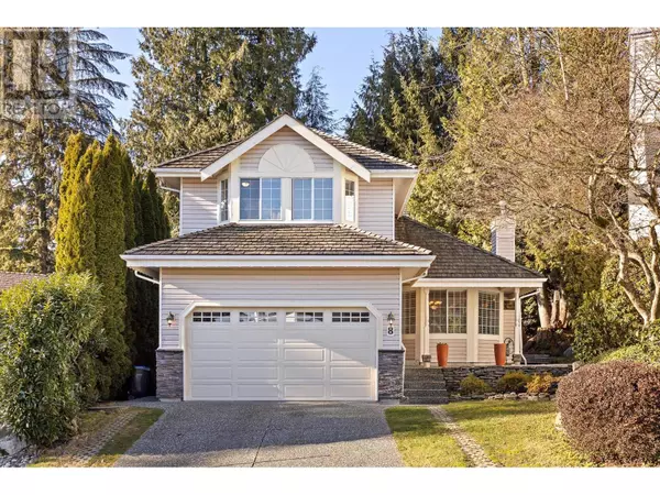 8 PARKWOOD PLACE, Port Moody, BC V3H4K6