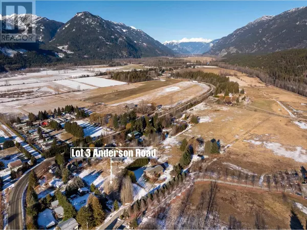 Pemberton, BC V0N2L2,Lot 3 ANDERSON ROAD
