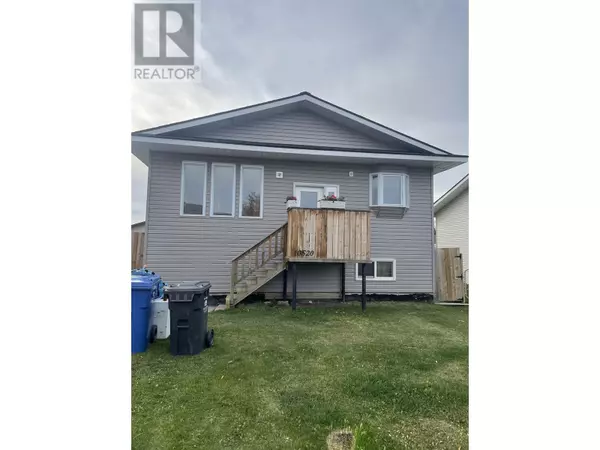 10520 88A STREET, Fort St. John, BC V1J5X9