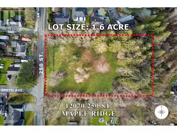 12070 250 STREET, Maple Ridge, BC V4R1H2