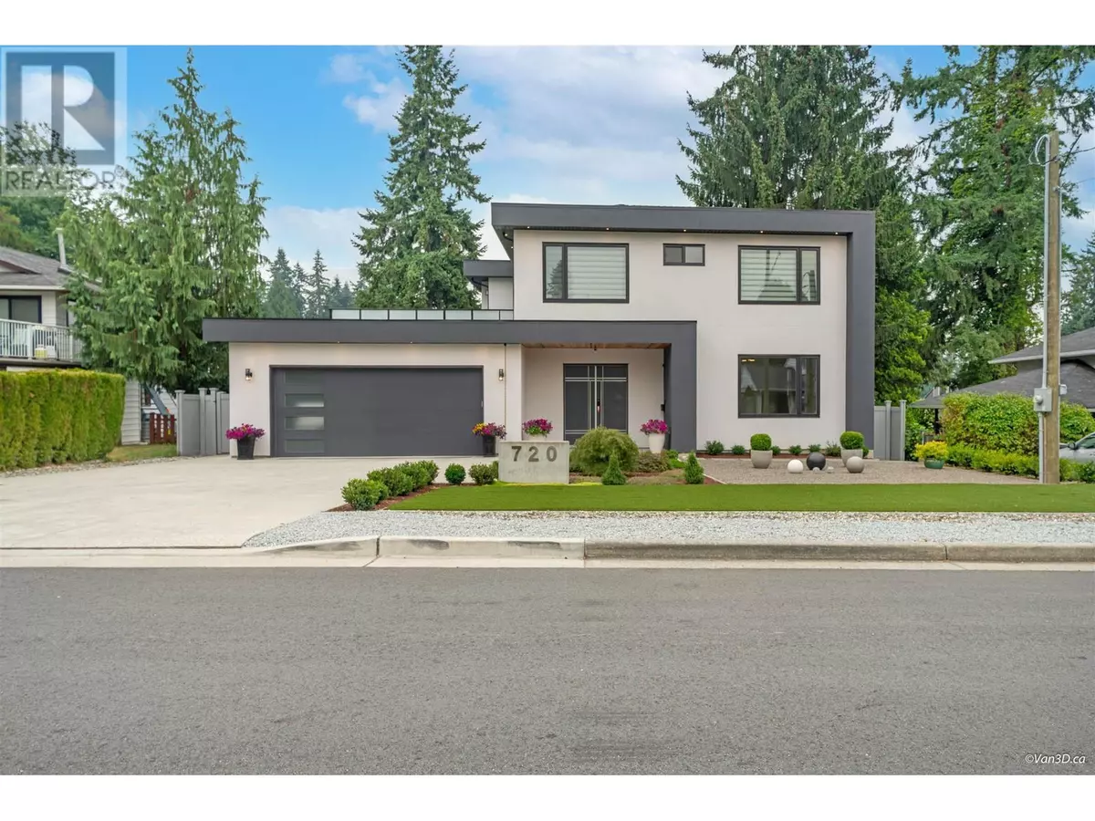 Coquitlam, BC V3J2J2,720 IVY AVENUE