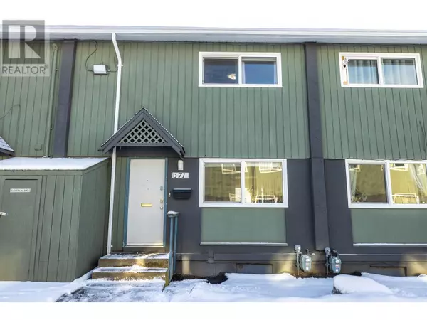 2131 UPLAND ST #D71, Prince George, BC V2L2V8