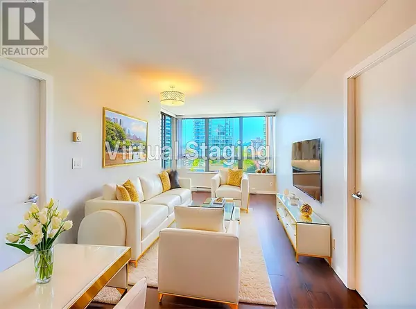 Vancouver, BC V6Z3H8,938 SMITHE ST #1708