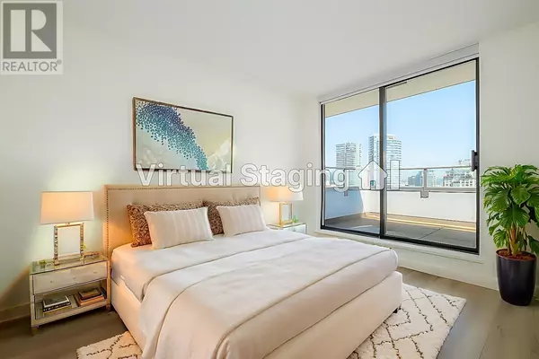 Vancouver, BC V6Z3H8,938 SMITHE ST #1708