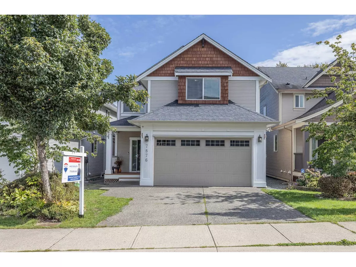 Langley, BC V2Y0H5,7876 211B STREET