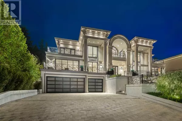1525 VINSON CREEK ROAD, West Vancouver, BC V7S2Y4