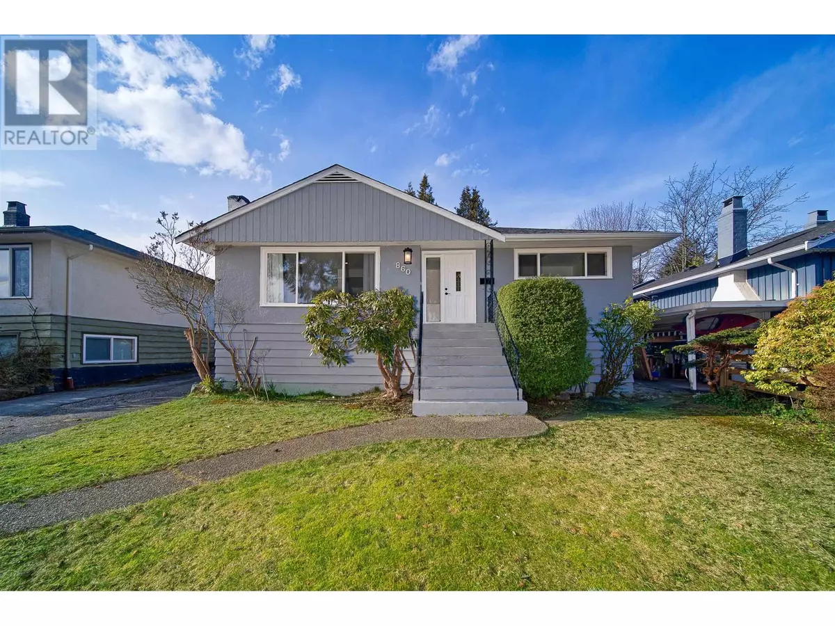 North Vancouver, BC V7L2A4,860 WHITCHURCH STREET