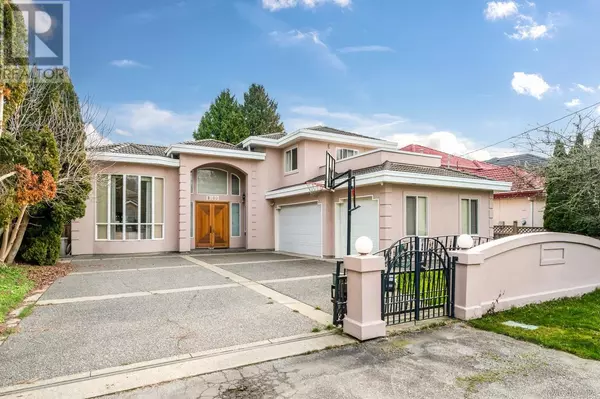 8100 MINLER ROAD, Richmond, BC V7C3T7