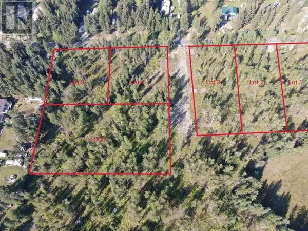 Lot 2 VERNON ROAD, Quesnel, BC V2J7B8