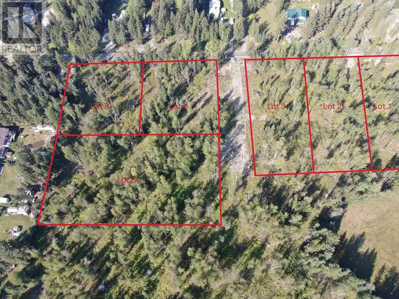 Lot 3 VERNON ROAD, Quesnel, BC V2J7B8