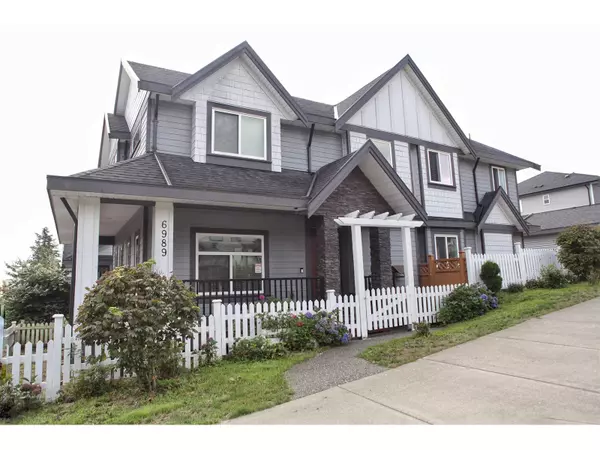 Langley, BC V2Y0W4,6989 206 STREET