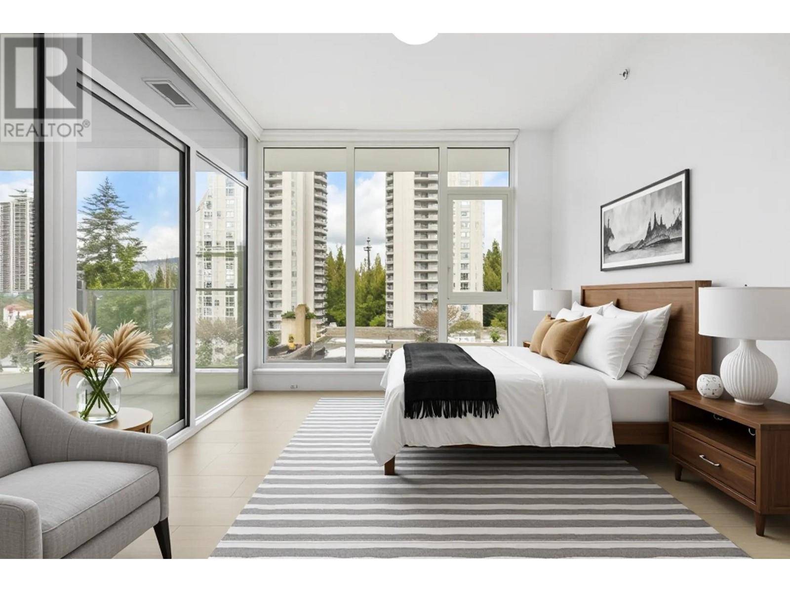Coquitlam, BC V3K0G5,555 SYDNEY AVE #608