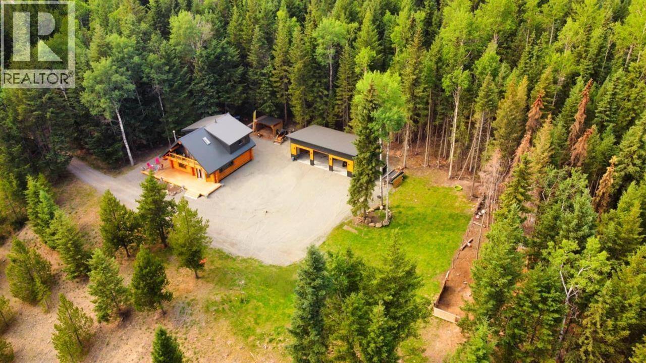 6847 FAWN LK AC01 ROAD, 100 Mile House, BC V0K1X1