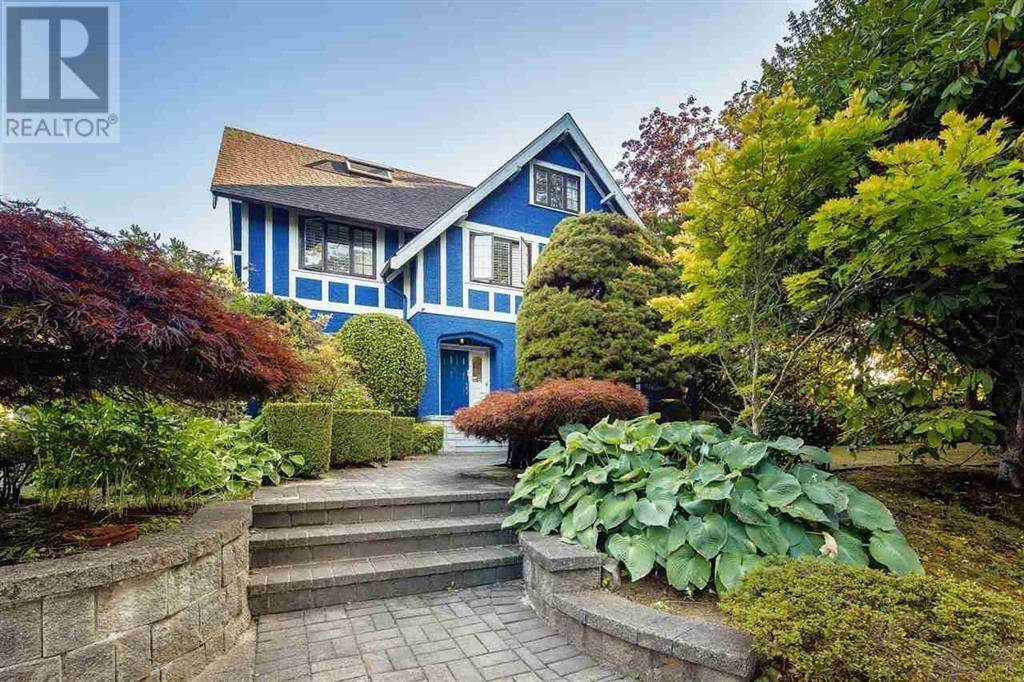 1462 DEVONSHIRE CRESCENT, Vancouver, BC V6H2G6