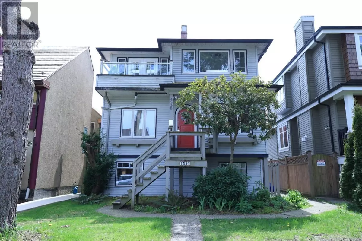 Vancouver, BC V6R2M4,4530 W 11TH AVENUE