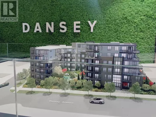 Coquitlam, BC V3J5S4,599 DANSEY AVE #319