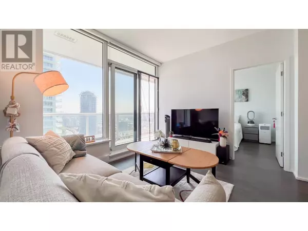 Burnaby, BC V5C0K6,1955 ALPHA WAY #2701