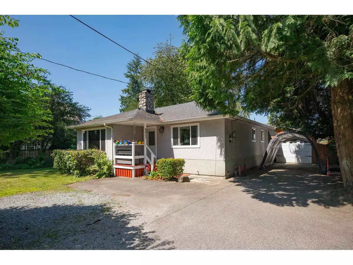 Langley, BC V1M1A0,8823 GLOVER ROAD