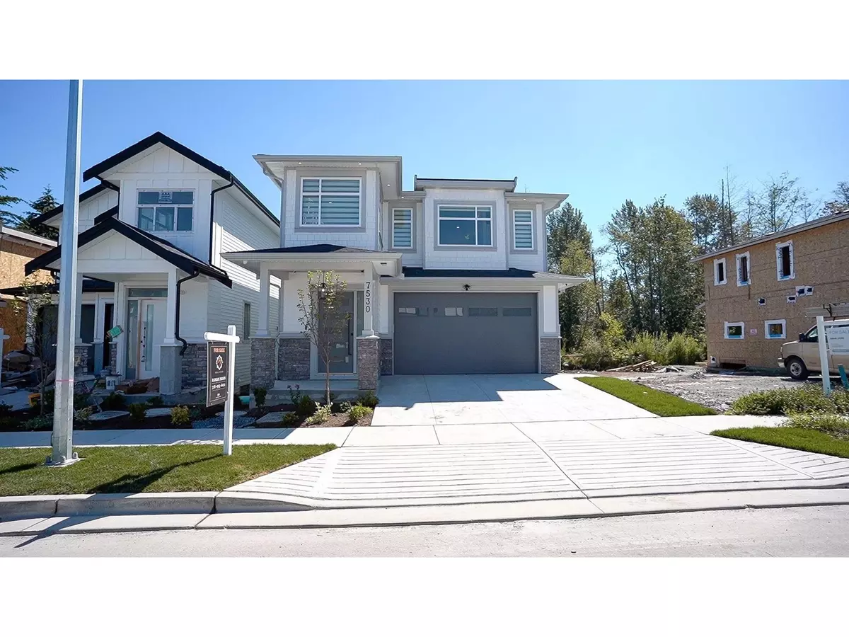 Langley, BC V2Y1V5,7530 205A STREET