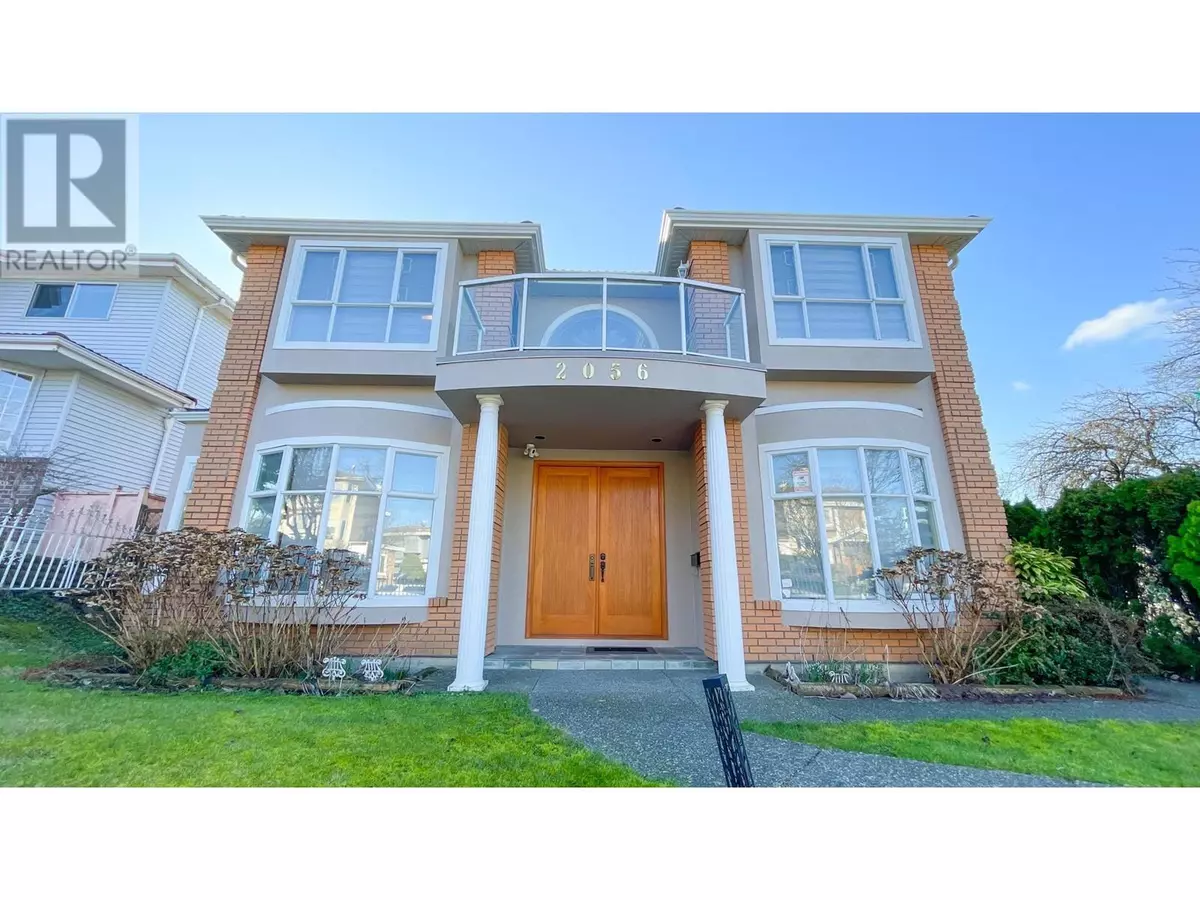 Vancouver, BC V5P2L3,2056 SCARBORO AVENUE