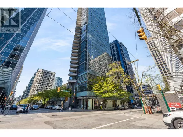 1111 ALBERNI ST #1805, Vancouver, BC V6E4V2