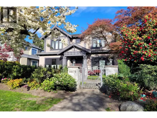 6878 LAUREL STREET, Vancouver, BC V6P3T7