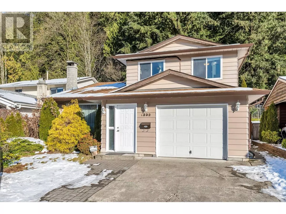 Coquitlam, BC V3E1C1,1232 BLUFF DRIVE