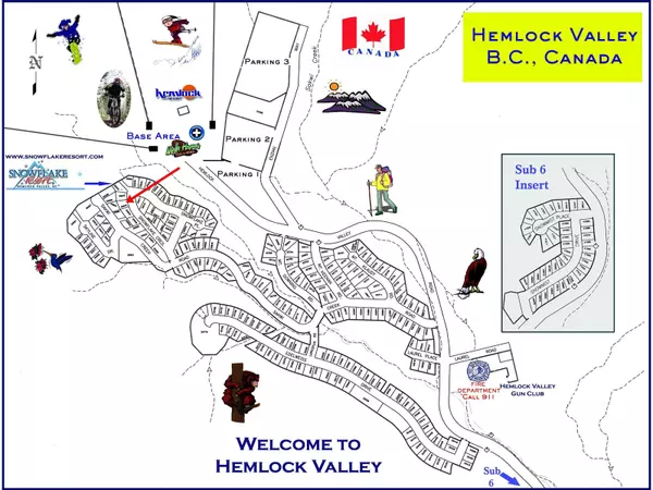 Agassiz, BC V0M1A1,20946 SNOWFLAKE CRESCENT