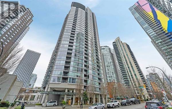 1495 RICHARDS ST #807, Vancouver, BC V6Z3E3