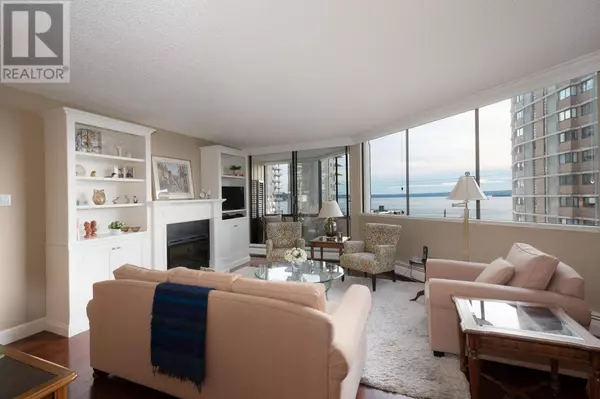 West Vancouver, BC V7V1A5,2165 ARGYLE AVE #401