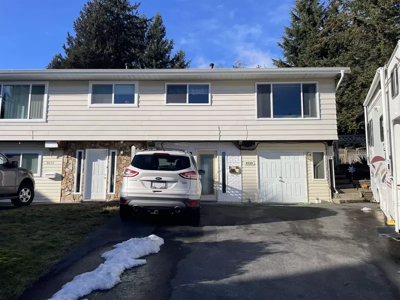 8133 BIGHORN TERRACE, Mission, BC V2V5H5