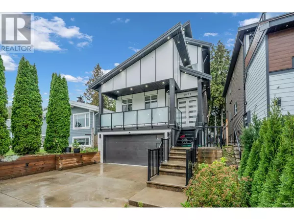 Port Coquitlam, BC V3B5G6,1831 SUFFOLK AVENUE