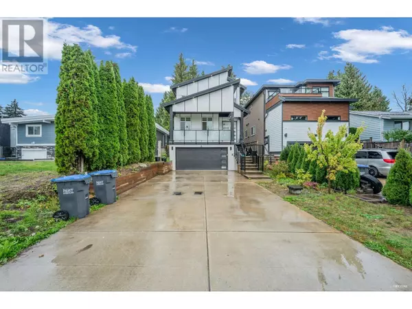 Port Coquitlam, BC V3B5G6,1831 SUFFOLK AVENUE