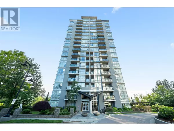 555 DELESTRE AVE #802, Coquitlam, BC V3K0A9