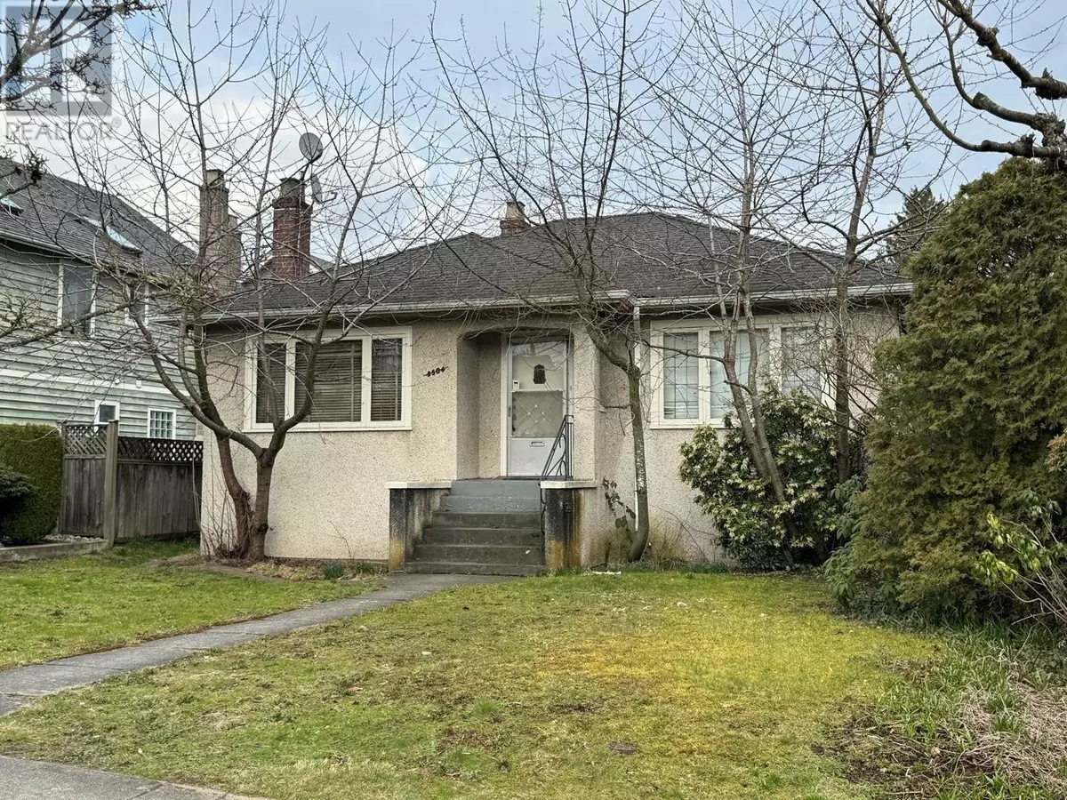 Vancouver, BC V6P4P7,8504 MONTCALM STREET