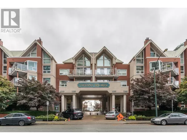 1240 QUAYSIDE DR #107, New Westminster, BC V3M6H1