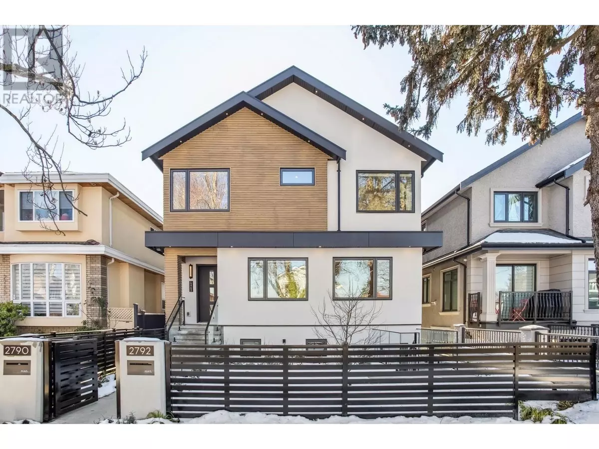 Vancouver, BC V6L1K3,2790 W 21ST AVENUE