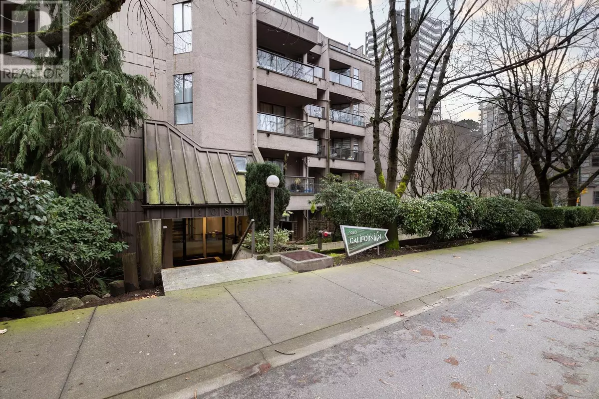 Vancouver, BC V6E4C2,1080 PACIFIC ST #214