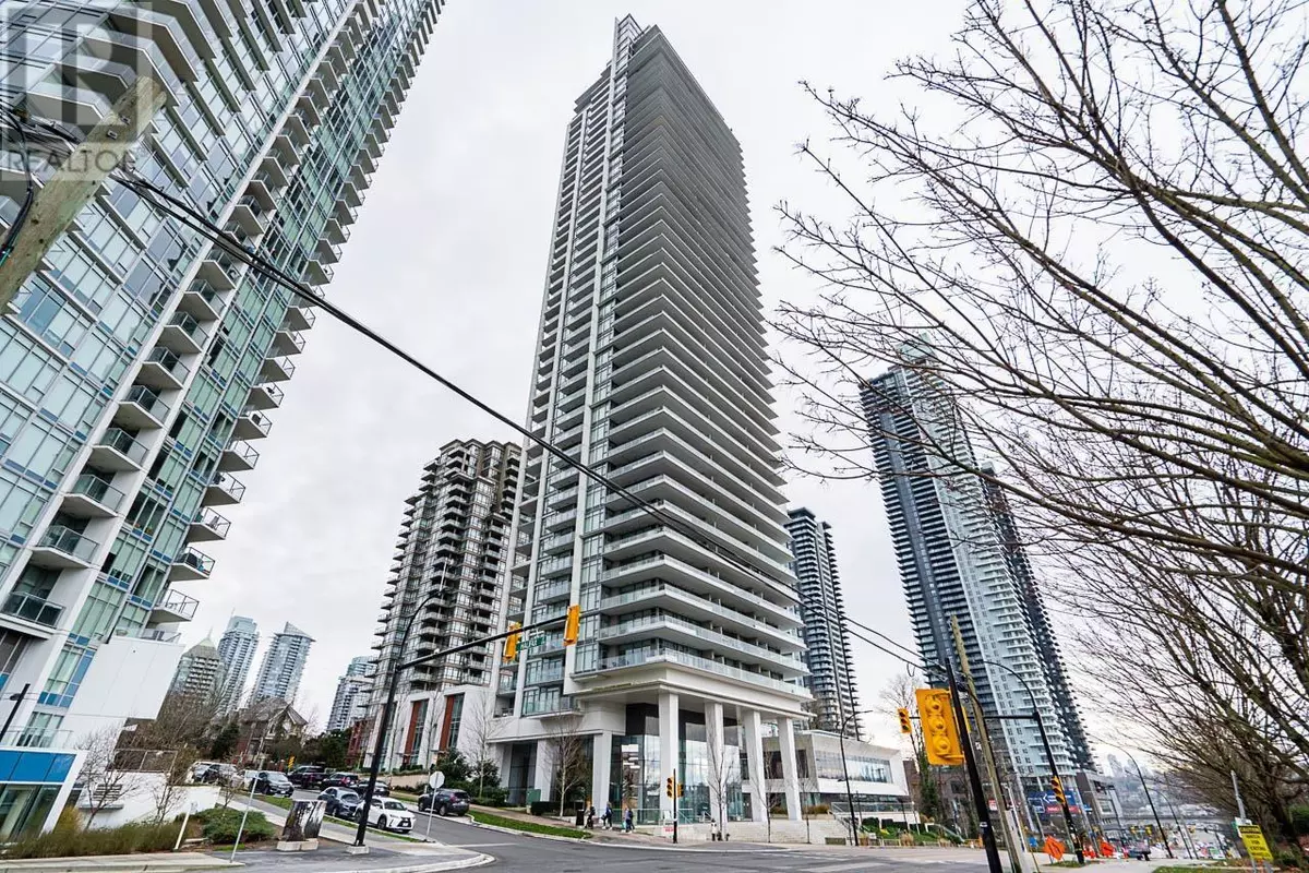 Burnaby, BC V5C0L2,1888 GILMORE AVE #1110