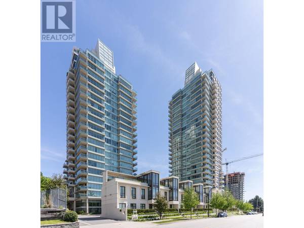 2200 DOUGLAS RD #1206, Burnaby, BC V5C0G8