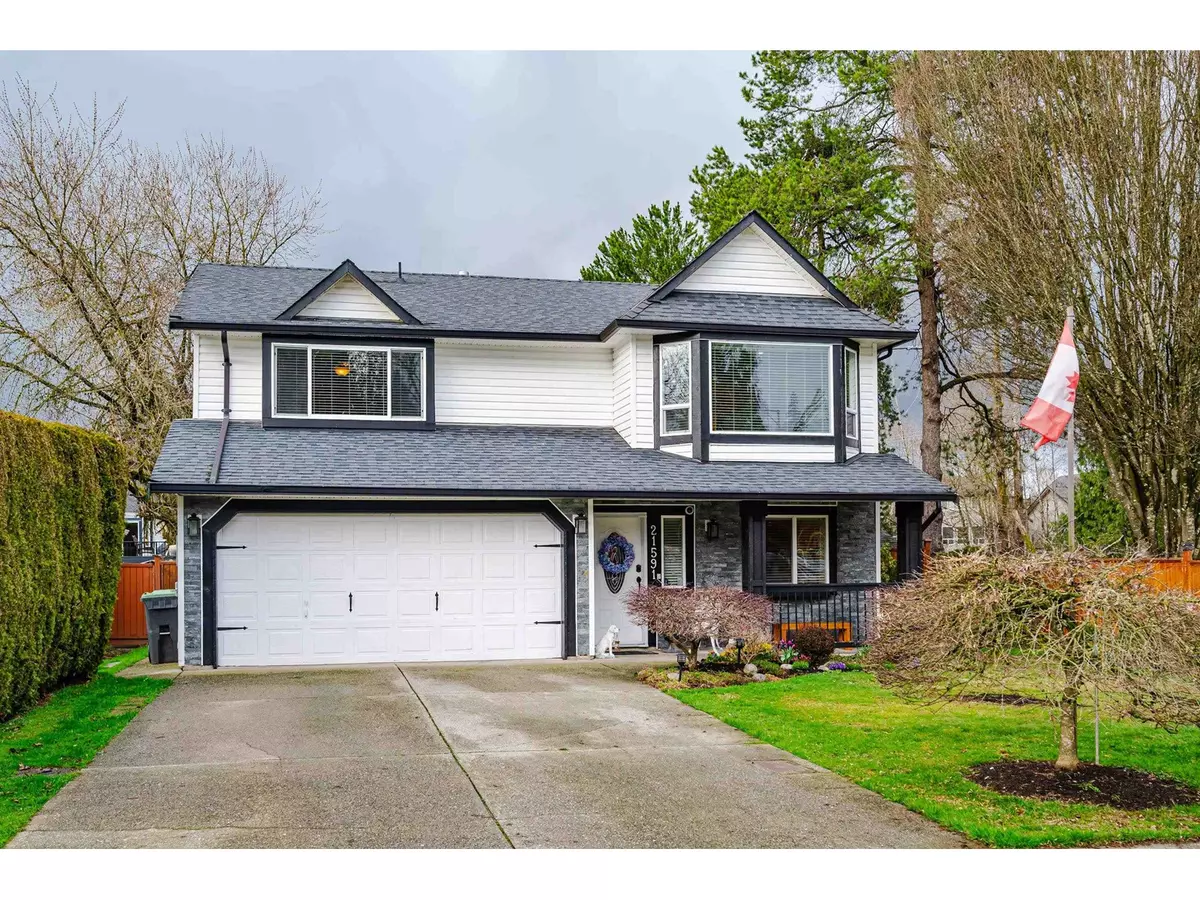 Langley, BC V1M2H7,21591 93A AVENUE