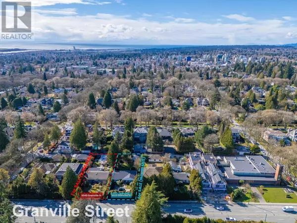 Vancouver, BC V6M3C9,6045 GRANVILLE STREET