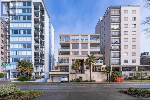 Vancouver, BC V6G1Z3,2015 BEACH AVE #401