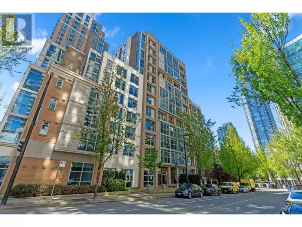 1318 HOMER ST #306, Vancouver, BC V6B6A7