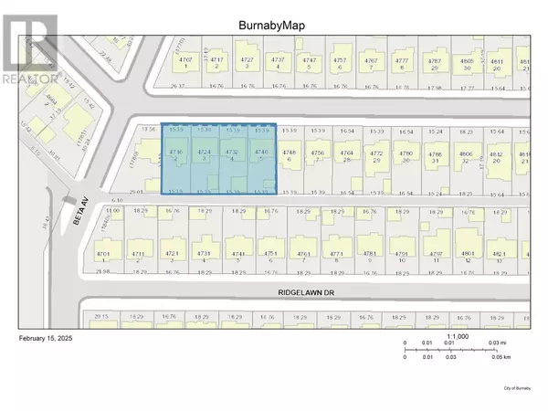 4740 BRENTLAWN DRIVE, Burnaby, BC V5C3V5
