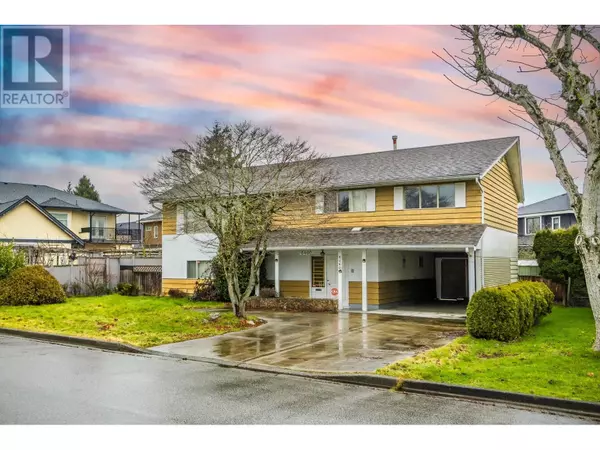 6460 AZURE ROAD, Richmond, BC V7C2R9