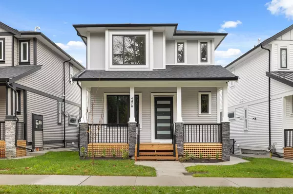 4470 STEPHEN LEACOCK DRIVE, Abbotsford, BC V2T5B6